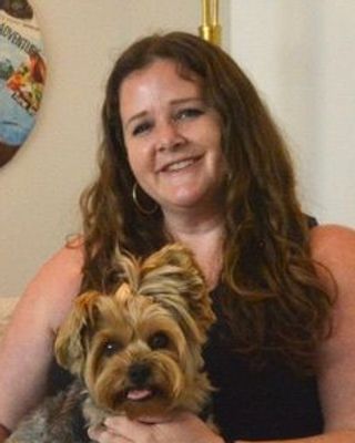 Photo of Hillary Vercosa-Kaufman, Art Therapist, MA, ATR-BC, LMHC