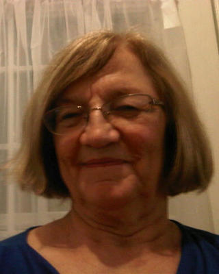 Photo of Irene Mary Haire, Art Therapist in T5T, AB