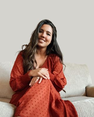 Photo of Andressa Little, Licensed Master Social Worker, LMSW