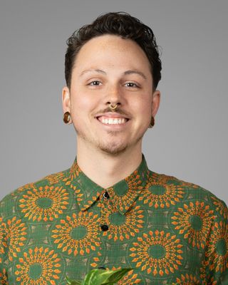 Photo of Trent Weber, Marriage & Family Therapist Associate