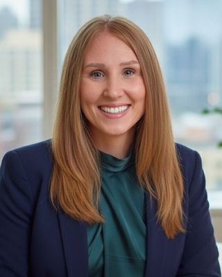 Photo of Amanda Herrera, Counselor, NCC, LCPC