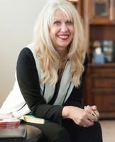Gallery Photo of Terri enjoys knowing she helps clients lead happier lives.