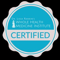 Gallery Photo of Terri is proud to be Whole Health Medicine Institute certified.
