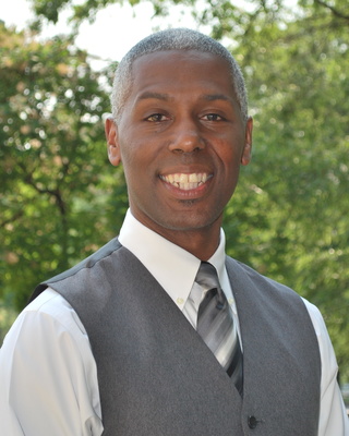 Photo of Carlton E. Green, Psychologist