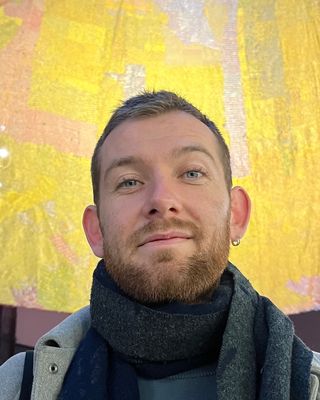 Photo of Lloyd Wheeler, Psychotherapist, MA, HCPC-Art Therap.