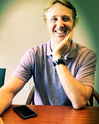 Photo of Jonathon Baillie, Licensed Professional Counselor, LPC