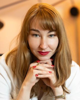 Photo of Anna Lewandowska-Bernat, Psychotherapist, MSc, MBACP