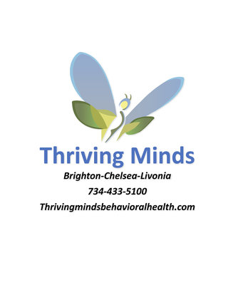 Photo of Thriving Minds Behavioral Health, Psychologist in Brighton, MI