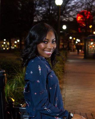 Photo of Tameika Cheek, Licensed Professional Counselor, MA, LPC, LCMHC, CPCS