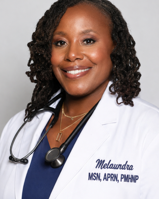 Photo of Melaundra Danielle Gibson, Psychiatric Nurse Practitioner, APRN, PMHNP, BC