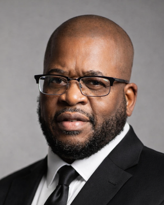 Photo of Antionne Dewayne Alcorn, Licensed Professional Counselor, DHA, LPC, DCC