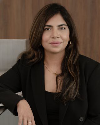 Photo of Dr. Rehana Meghani, Psychologist, PhD, MA, BA
