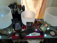 Gallery Photo of I offer energy healing using vibrational sound for those interested.