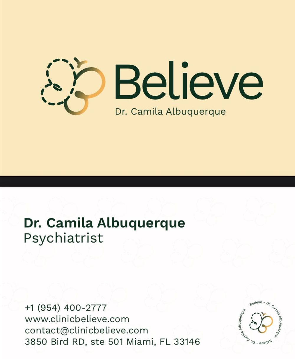 Camila Albuquerque, Psychiatrist, Miami, FL, 33146 Psychology Today