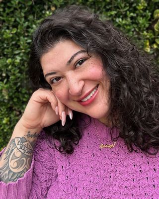 Photo of Ashleigh Martinez, Associate Clinical Social Worker, ACSW