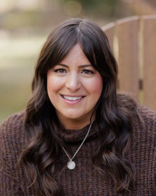 Photo of Rebecca Moravec, Licensed Professional Counselor, LPC, LMFT