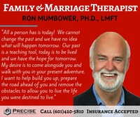 Gallery Photo of Ron Mumbower, Ph.D., LMFT- Family & Marriage Therapist