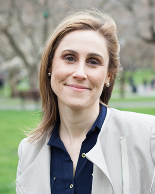 Photo of Rebecca Eddy Muccilli, Psychologist in Boston, MA