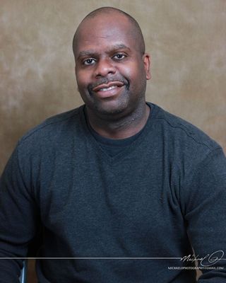 Photo of Don Sinkfield, Counselor, MS, LMHC, CAMS