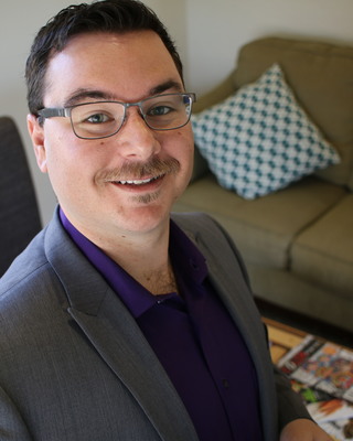 Photo of Michael Ryan Guichet, MA, LMFT, Marriage & Family Therapist 