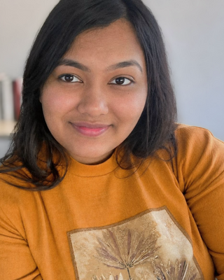 Photo of Sneha Rajan, Counsellor, MSc, MBACP