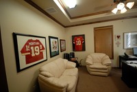 Gallery Photo of One of the counselor's offices