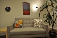 Gallery Photo of The couch
