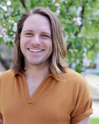 Photo of Corbly Brockman, Counselor, LPC, ATR, MAATC