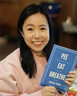 Photo of Cecilia Yeung, Counsellor, RCC, Nurse