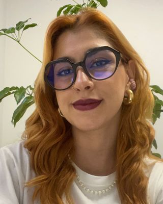 Foto de Andrea Mesa Gavira, Psicólogo, Maestría, COLPSIC