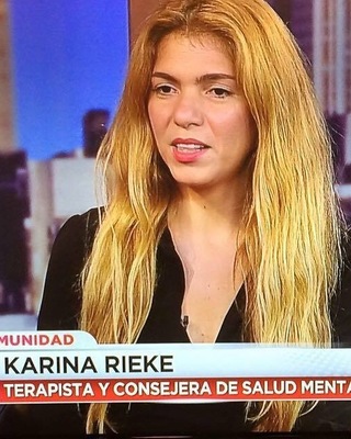 Photo of Karina Rieke, Counselor in 10034, NY