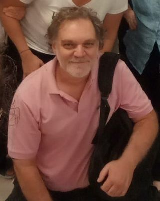 Foto de Hugo Luis Perrone, Psicólogo