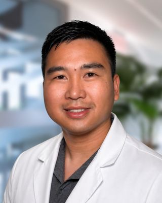 Photo of Milton Dy, Psychiatric Nurse Practitioner, PMHNP