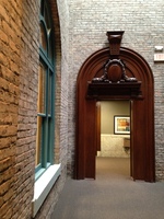 Gallery Photo of Wooden Archway
