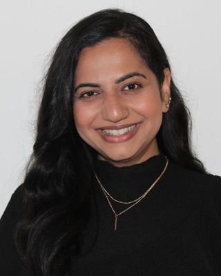 Photo of Aliha Habib, Pre-Licensed Professional, MA-IP, B.Sc.