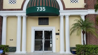 Gallery Photo of St Pete Location; Easy On & Off I-375. Just off Central Ave. Free Parking. Can't come in? Arrange for Secure On-line Sessions Throughout Florida