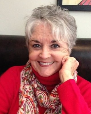 Photo of Patricia F Ross, Marriage & Family Therapist in Kentfield, CA