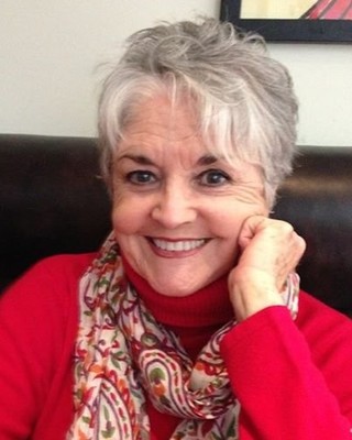 Photo of Patricia F Ross, Marriage & Family Therapist in Mill Valley, CA