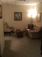 Gallery Photo of Our confidential and comfortable space for your counseling needs!