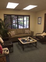 Gallery Photo of Waiting and relaxation space