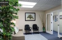 Gallery Photo of Another partial view of the comfortable waiting room.