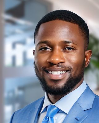 Photo of Samuel Omolade, Psychiatric Nurse Practitioner, PMHNP