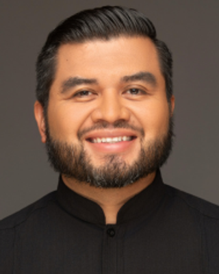 Photo of Dr. Luis San Roman, Counselor, EdD, LCPC, LPC, NCC, ACC