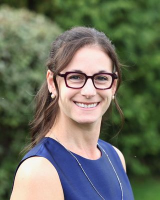 Photo of Emily M. Bauman, Psychologist, PhD