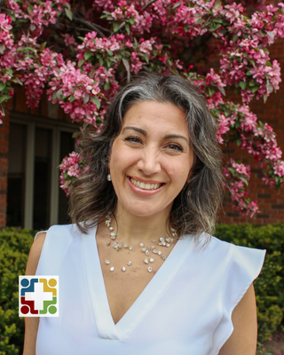 Photo of Dalia Alusta, Registered Psychotherapist (Qualifying), MACP, RP (Q)