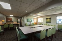 Gallery Photo of Community Grove welcomes community members for 12-step meetings as well as family members of clients for support throughout the addiction treatment.