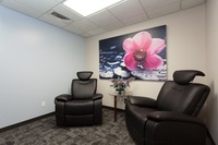 Gallery Photo of One on One therapy rooms provide a safe and welcoming environment for clients to share and grow healthier, with their therapist.