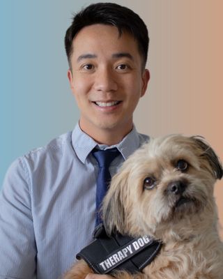 Photo of William Chum - Dr. William Chum LMHC - Woodside Mental Health, Counselor, LMHC, DBH