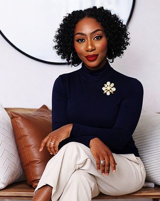 Photo of Amy Afua Smith, Clinical Social Work/Therapist, LCSW, MSW