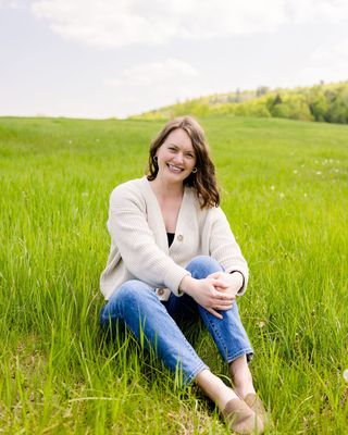 Photo of Chelsea Kuzmak-Aho - Solace & Grace Counseling I Chelsea Kuzmak-Aho, Clinical Social Work/Therapist, LMSW, PMH-C